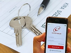 E-DEVLET VE KEP LE KRA SRELER DJTALLEYOR